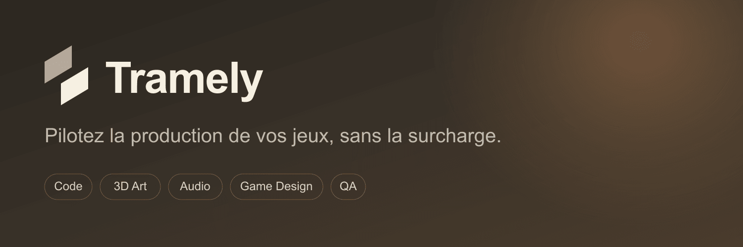 Bannière Tramely